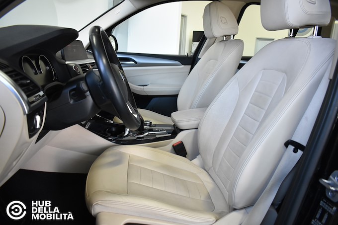BMW X3 xDrive30i Business Advantage